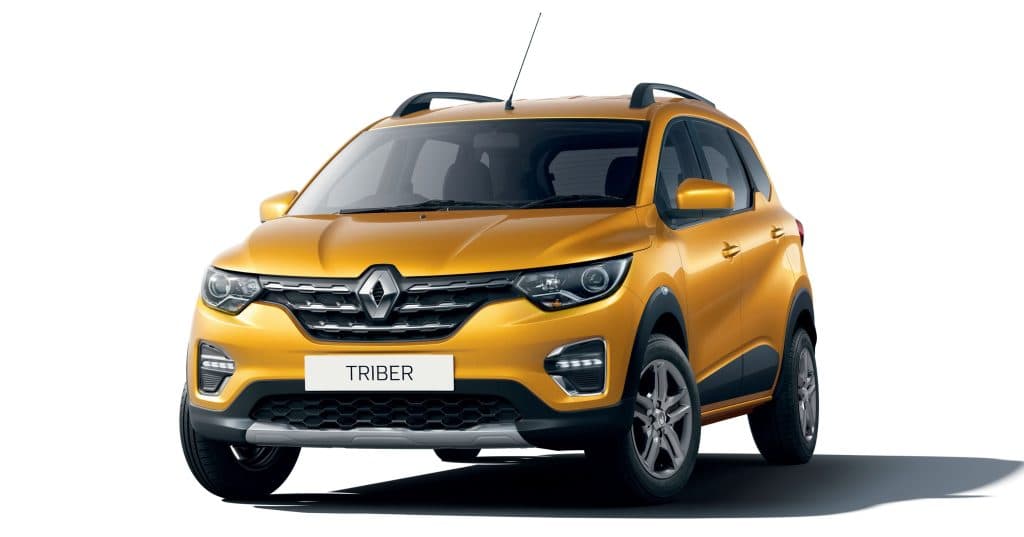 Renault Triber