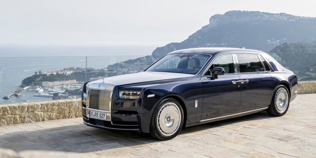 Rolls-Royce Phantom