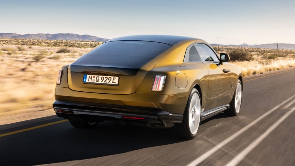 Rolls-Royce Spectre