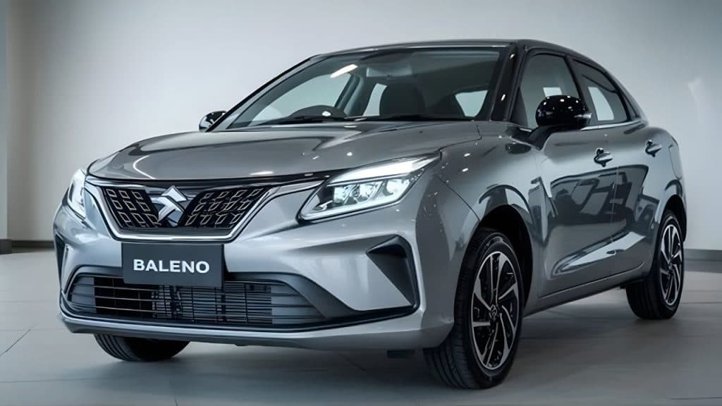 Suzuki Baleno