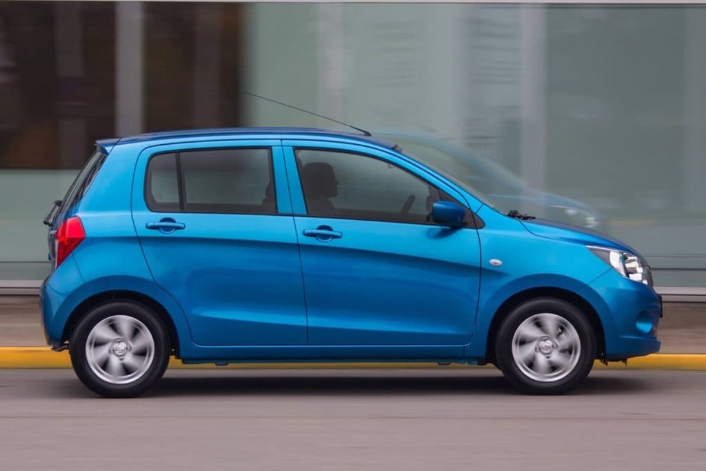 Suzuki Celerio