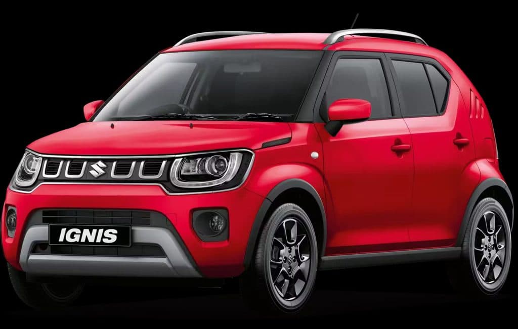 Suzuki Ignis