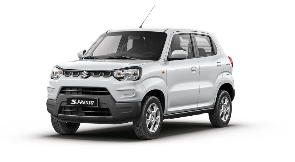 Suzuki S-Presso