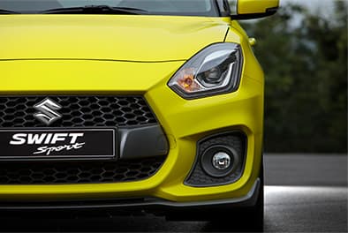 Suzuki Swift Sport