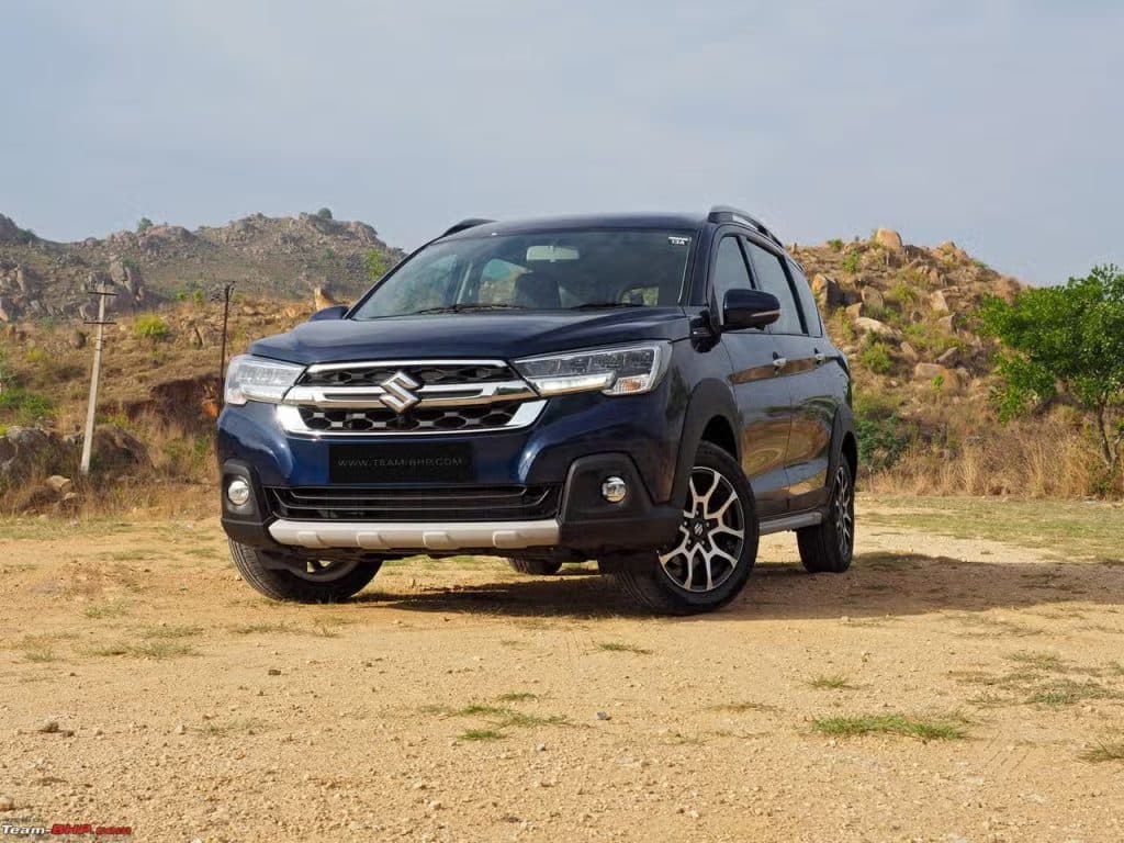 Suzuki XL6