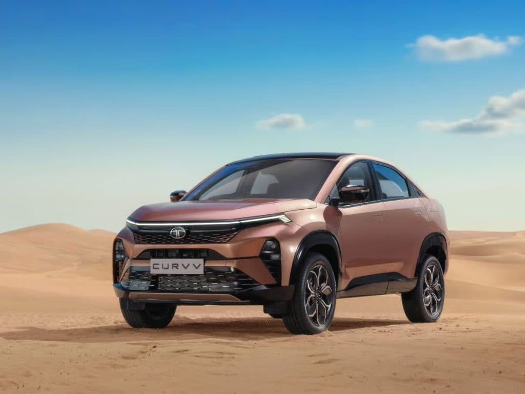 Tata Curvv