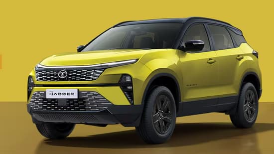 Tata Harrier
