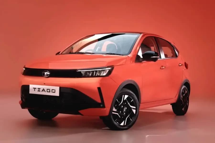 Tata Tiago