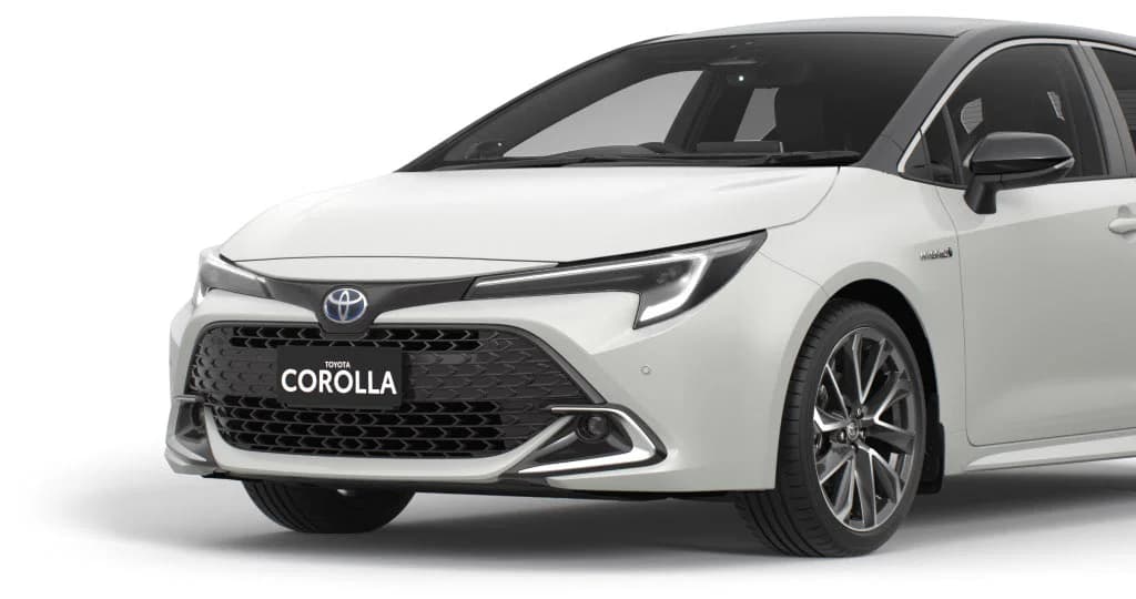 Toyota Corolla Hatch