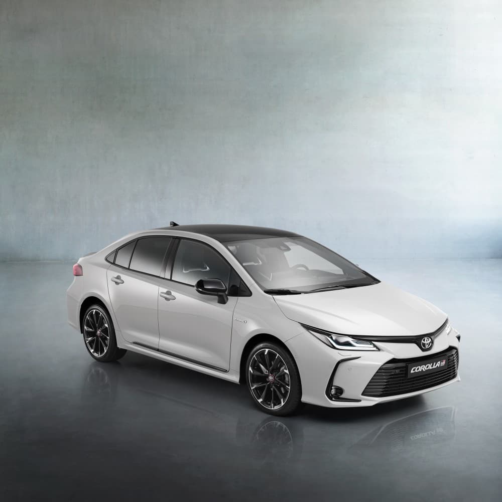 Toyota Corolla Sedan