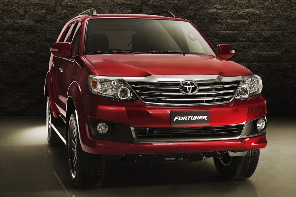 Toyota Fortuner