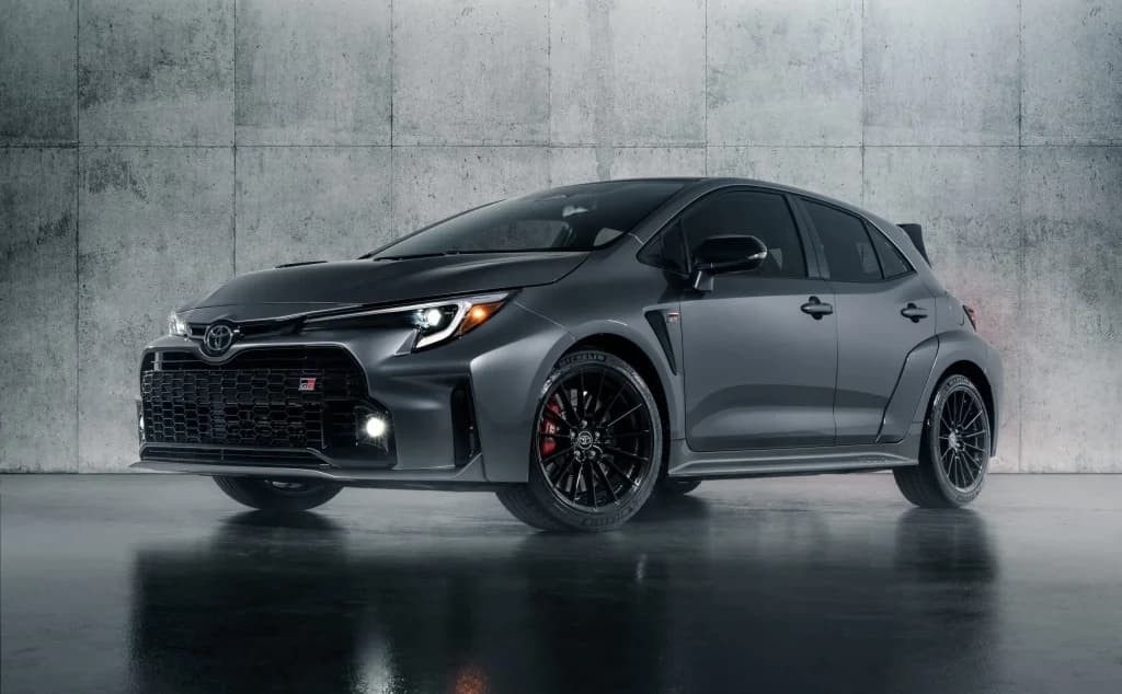 Toyota GR Corolla