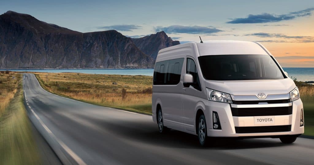 Toyota Hiace