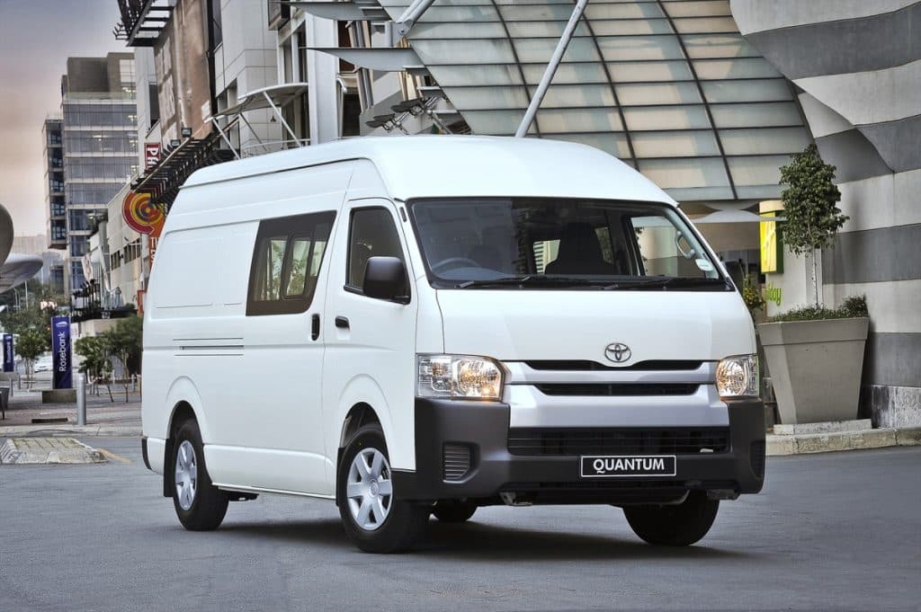 Toyota Quantum