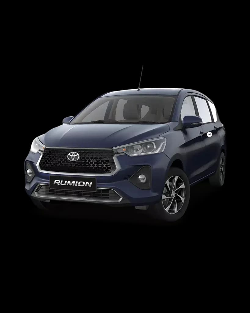 Toyota Rumion