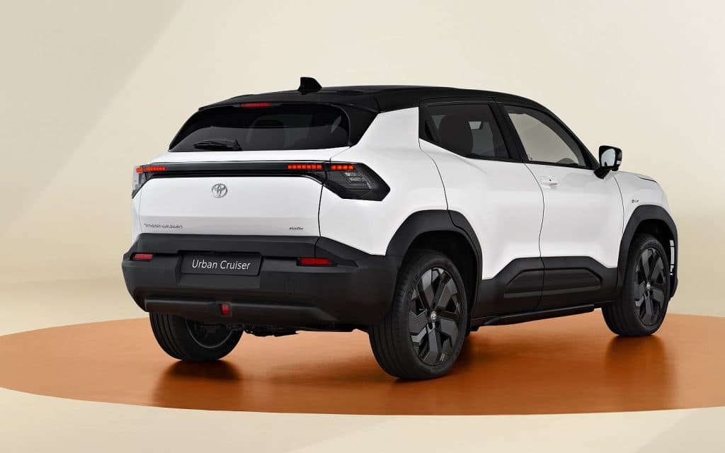 Toyota Urban Cruiser