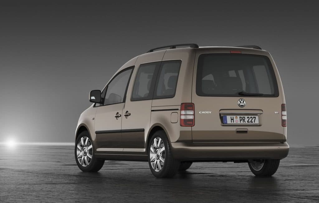 Volkswagen Caddy