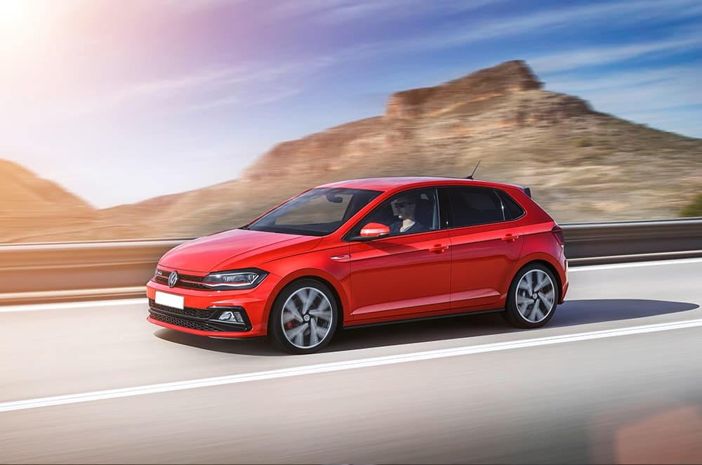 Volkswagen Polo Hatch