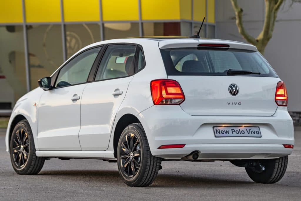 Volkswagen Polo Vivo