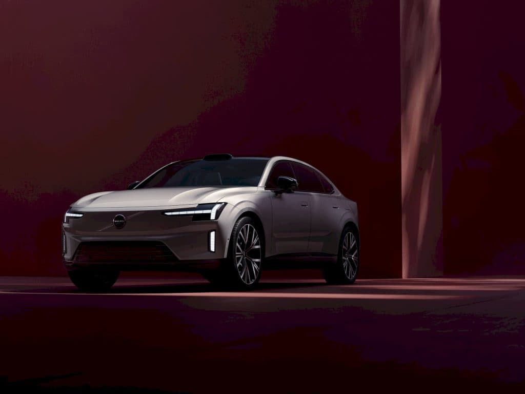 Volvo ES90