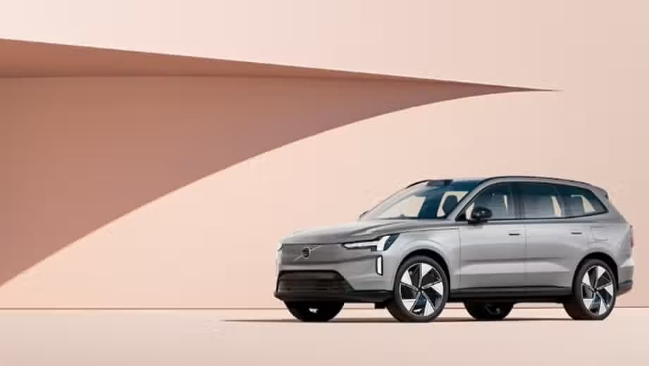 Volvo EX90