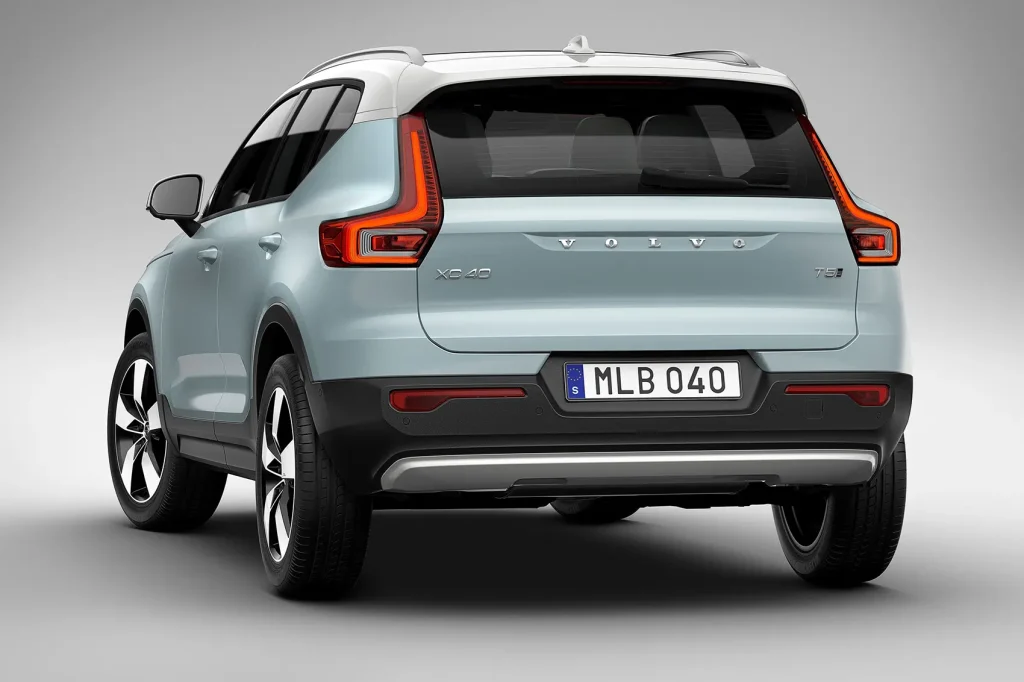 Volvo XC40