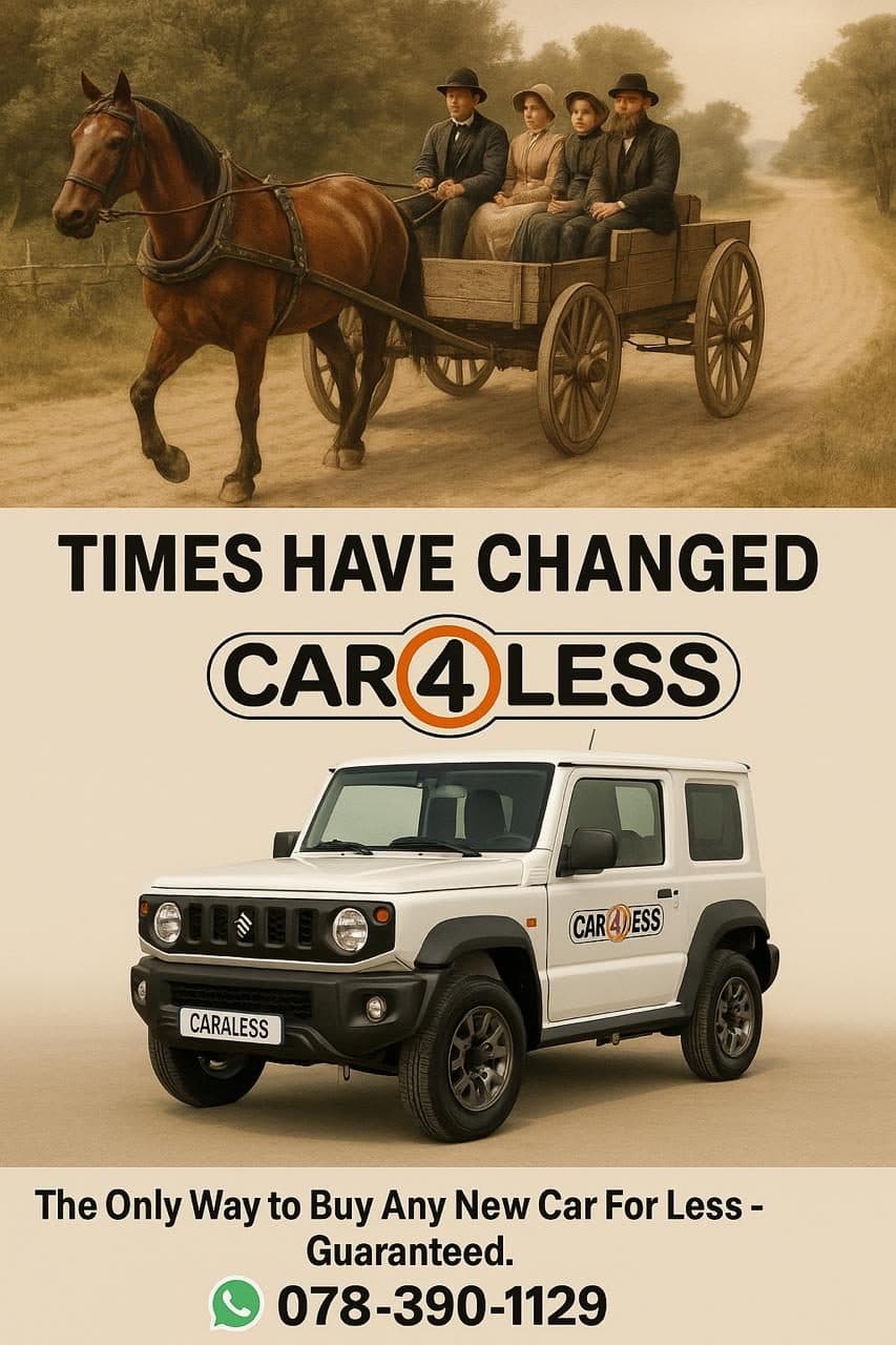 Car4Less franchise marketing poster 7