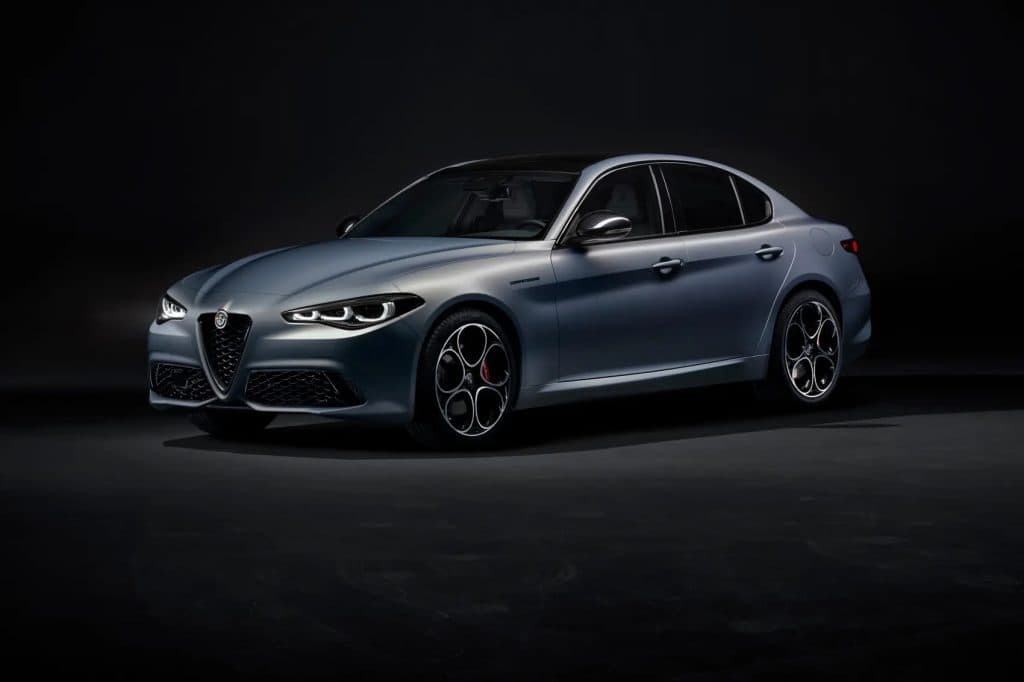 Alfa Romeo Giulia