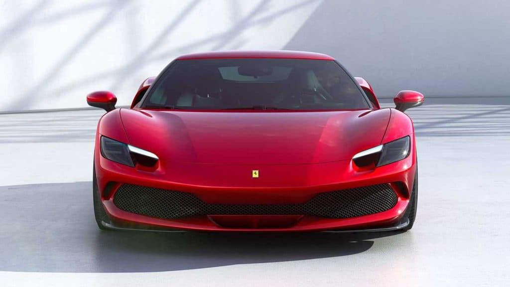 Ferrari 296