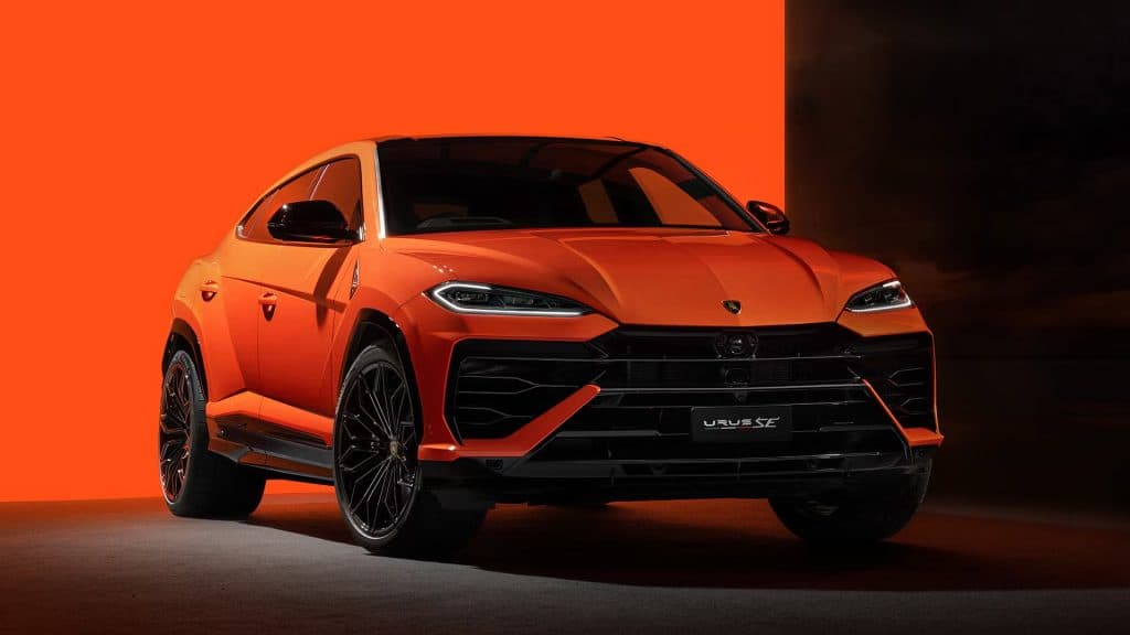 Lamborghini Urus