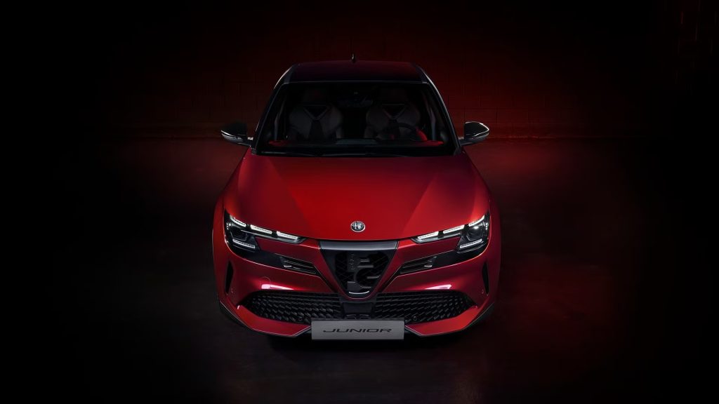 Alfa Romeo Junior