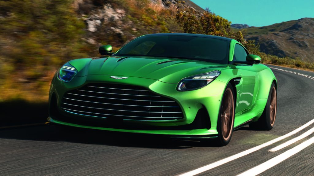 Aston Martin DB12