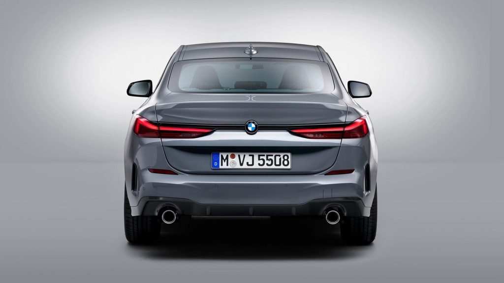 BMW 2 Series Coupé