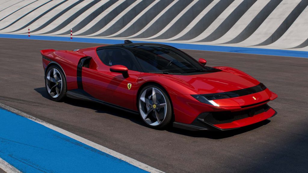Ferrari 849 Testarossa