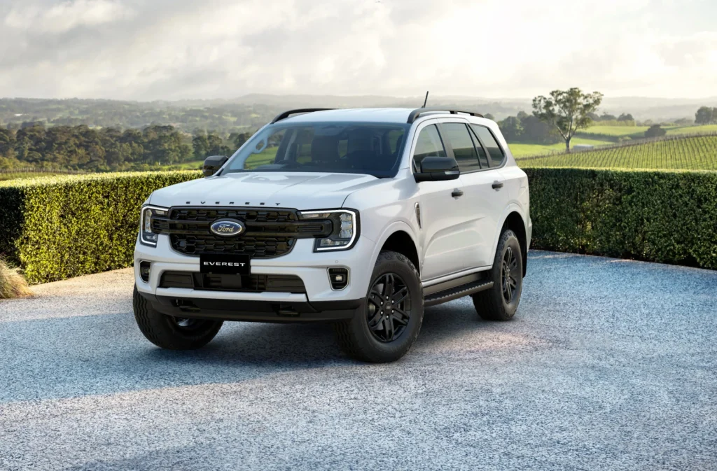 Ford Everest