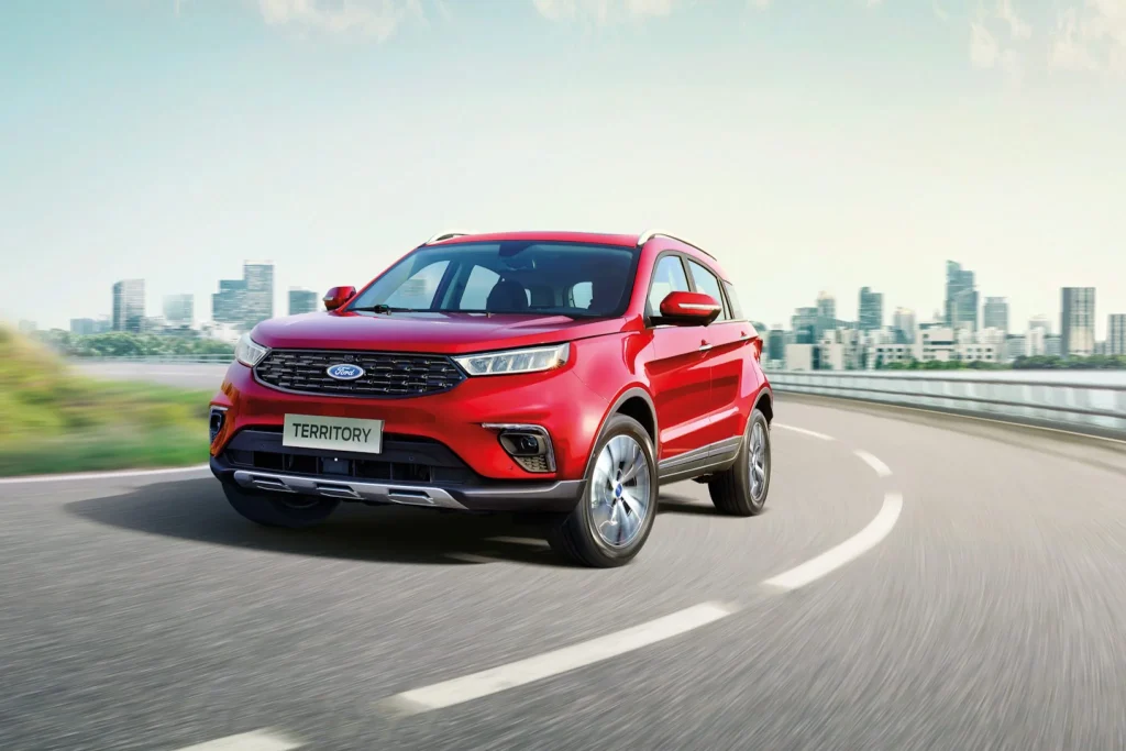 Ford Territory