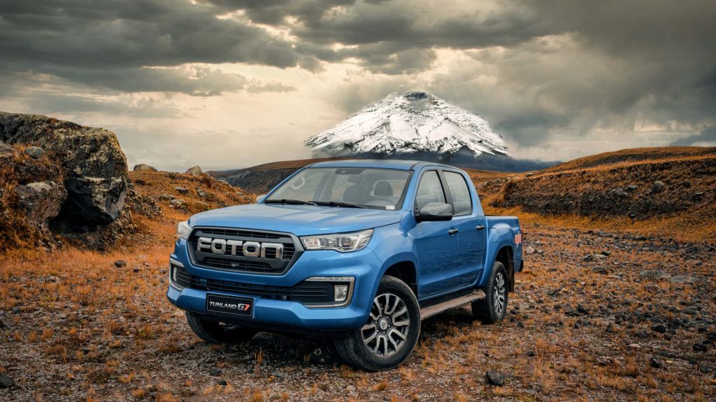 Foton Tunland G7