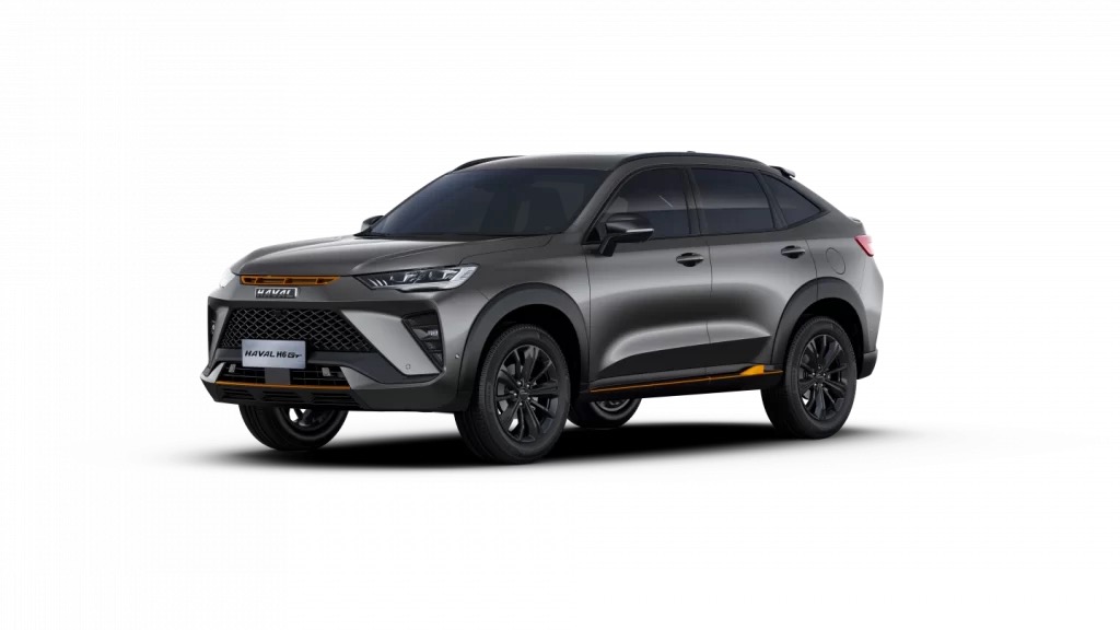 Haval H6 GT