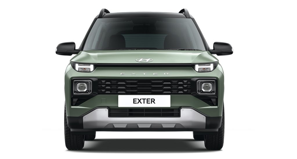 Hyundai Exter