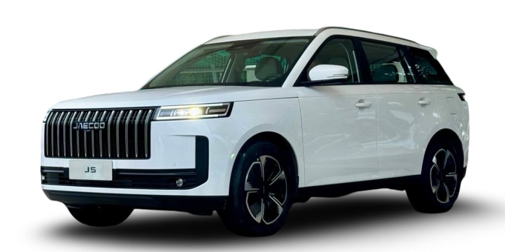 Jaecoo J5