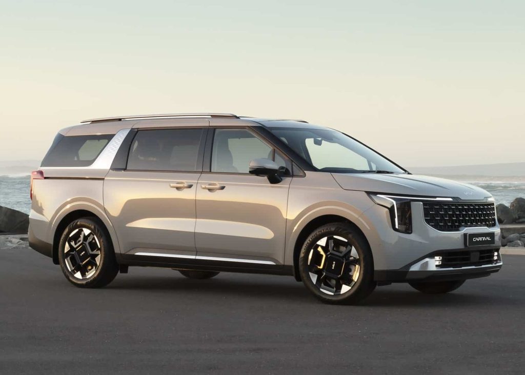 Kia Carnival