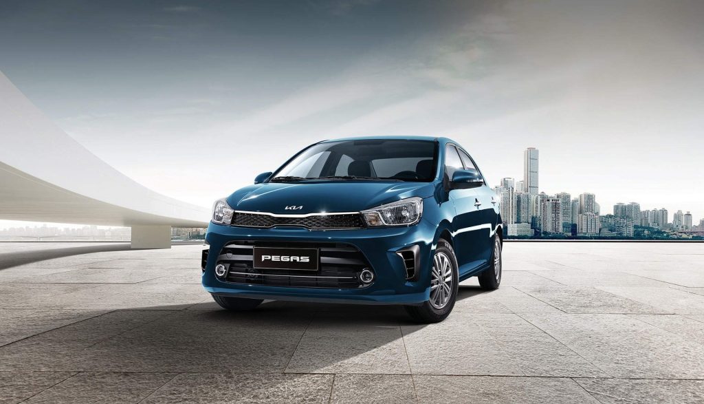 Kia Pegas