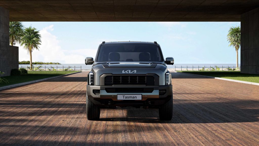 Kia Tasman
