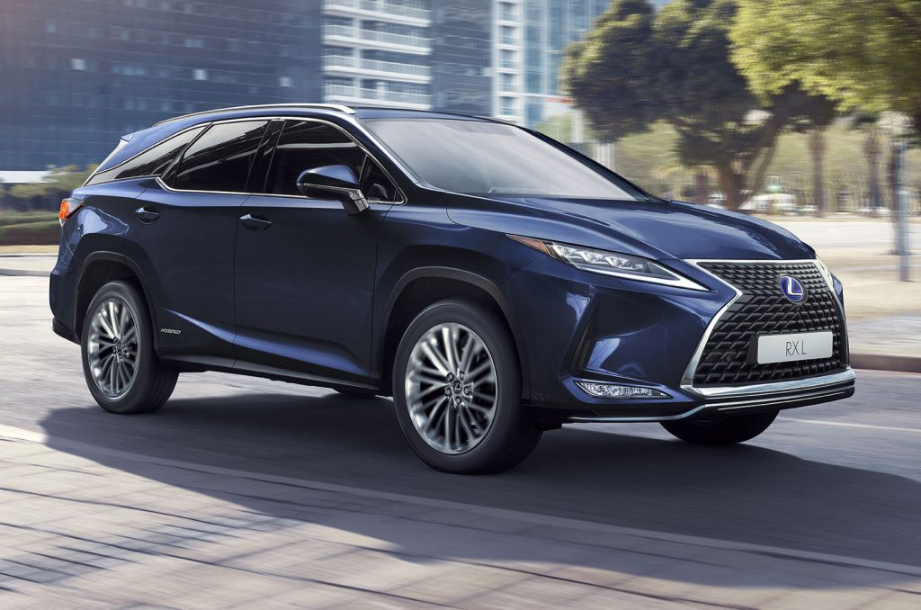 Lexus RX