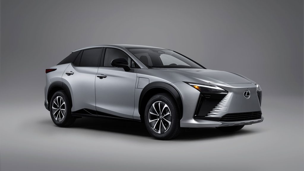 Lexus RZ