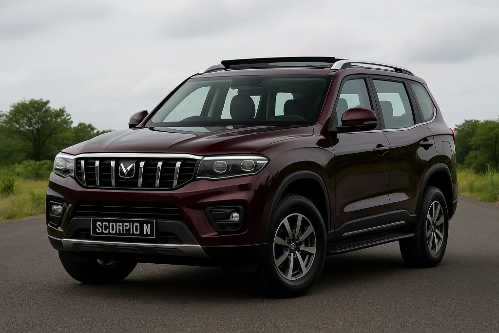 Mahindra Scorpio-N