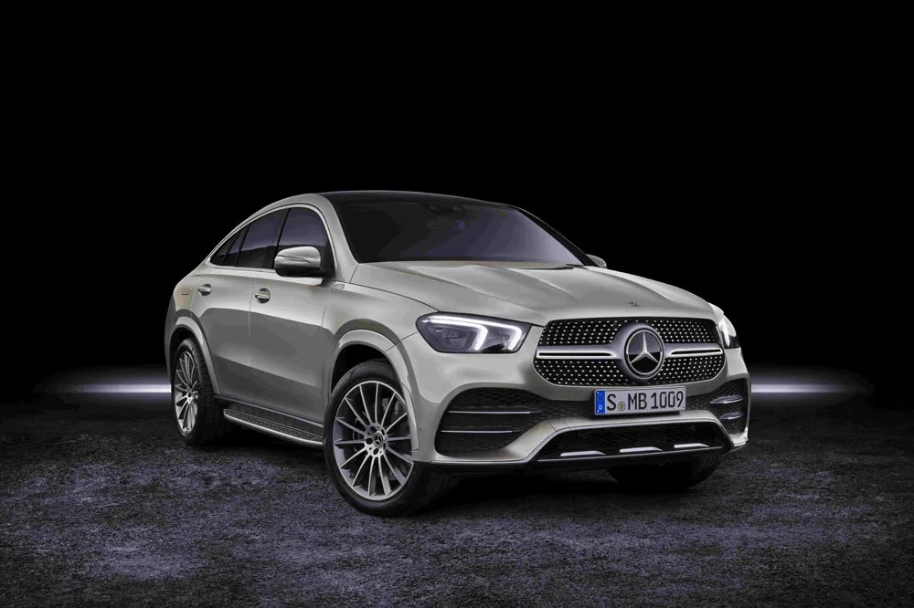 Mercedes-Benz GLE Coupé