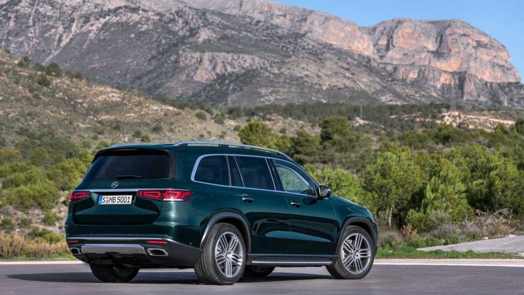 Mercedes-Benz GLS