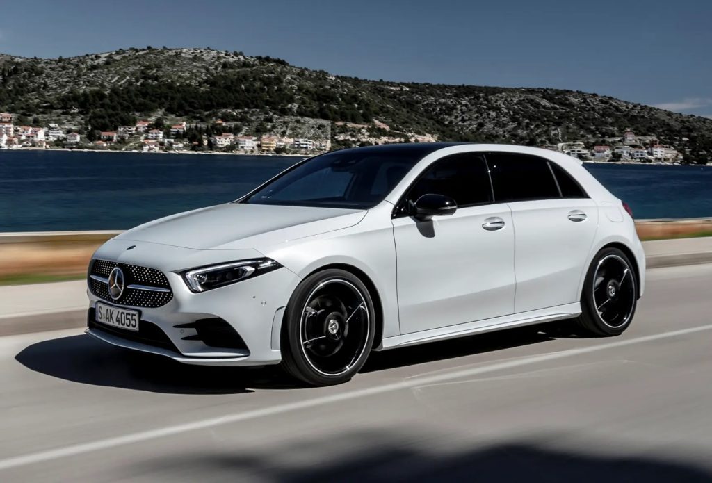 Mercedes-Benz / Mercedes-AMG / Mercedes-Maybach A-Class Hatch