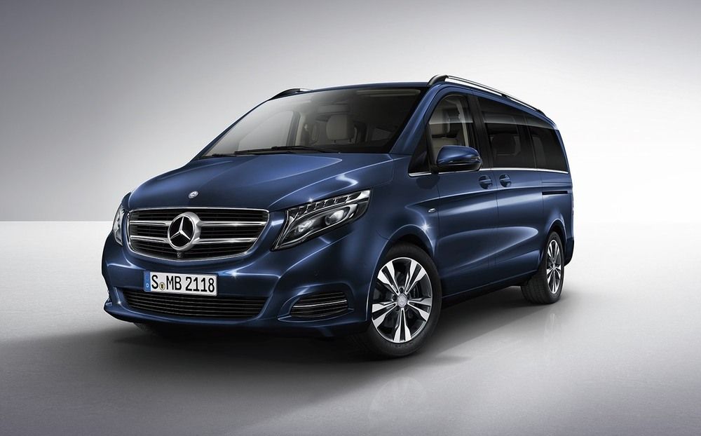 Mercedes-Benz V-Class